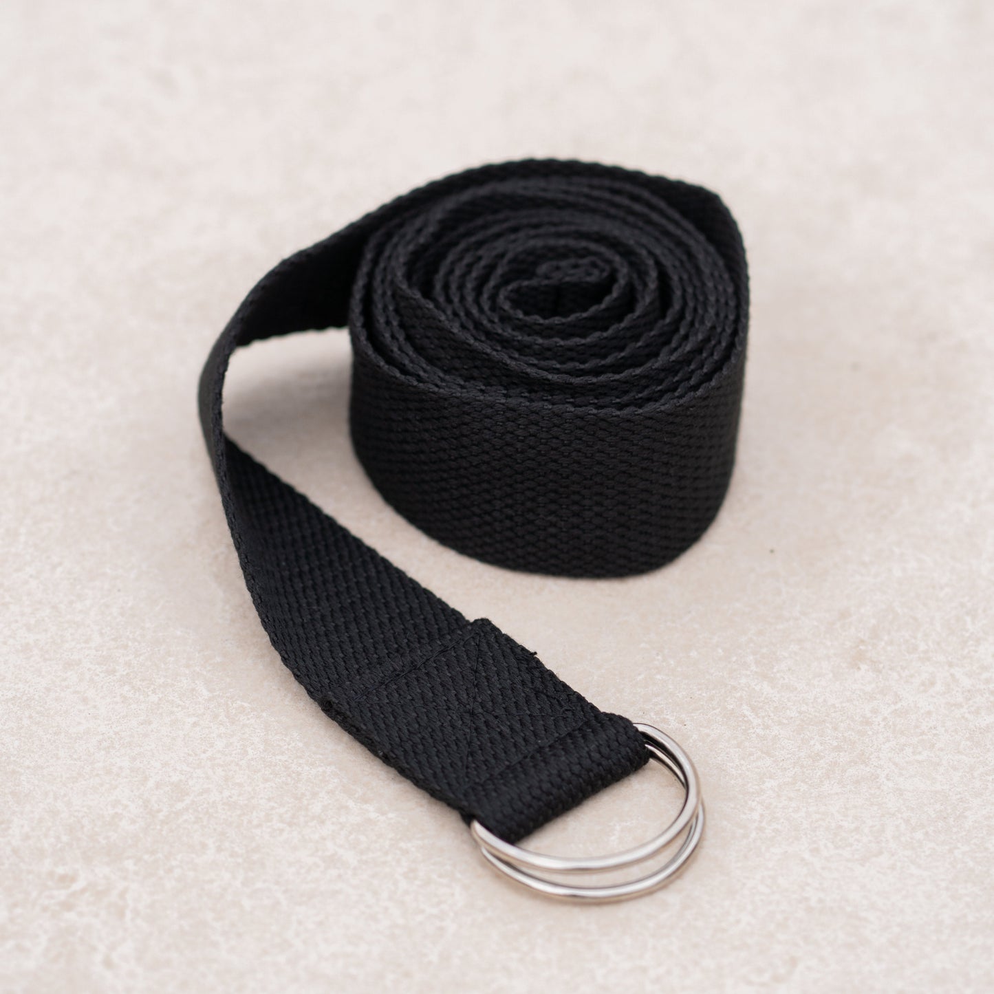 Stretch and Carry yoga strap