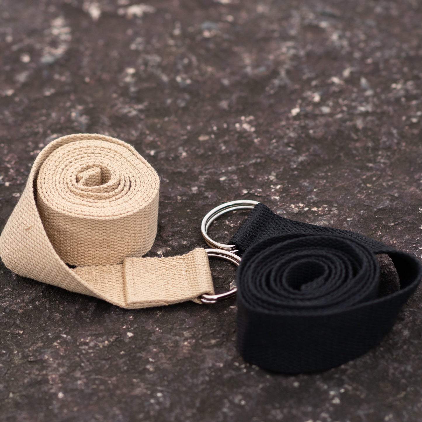 Stretch and Carry yoga strap