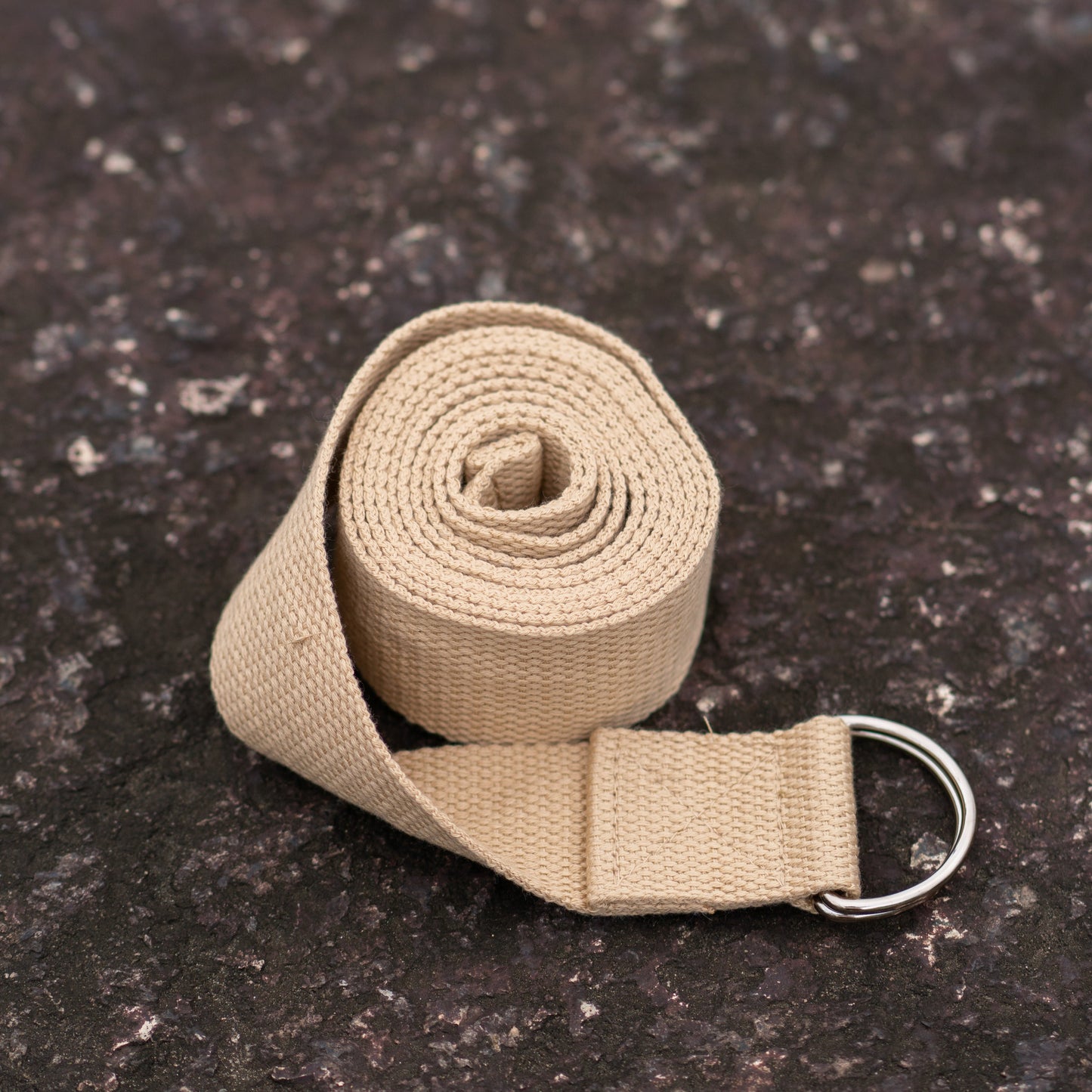 Stretch and Carry yoga strap